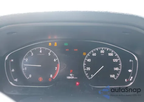 2020 Honda Accord Sport z USA, uszkodzony, nr VIN 1HGCV1F37LA037424